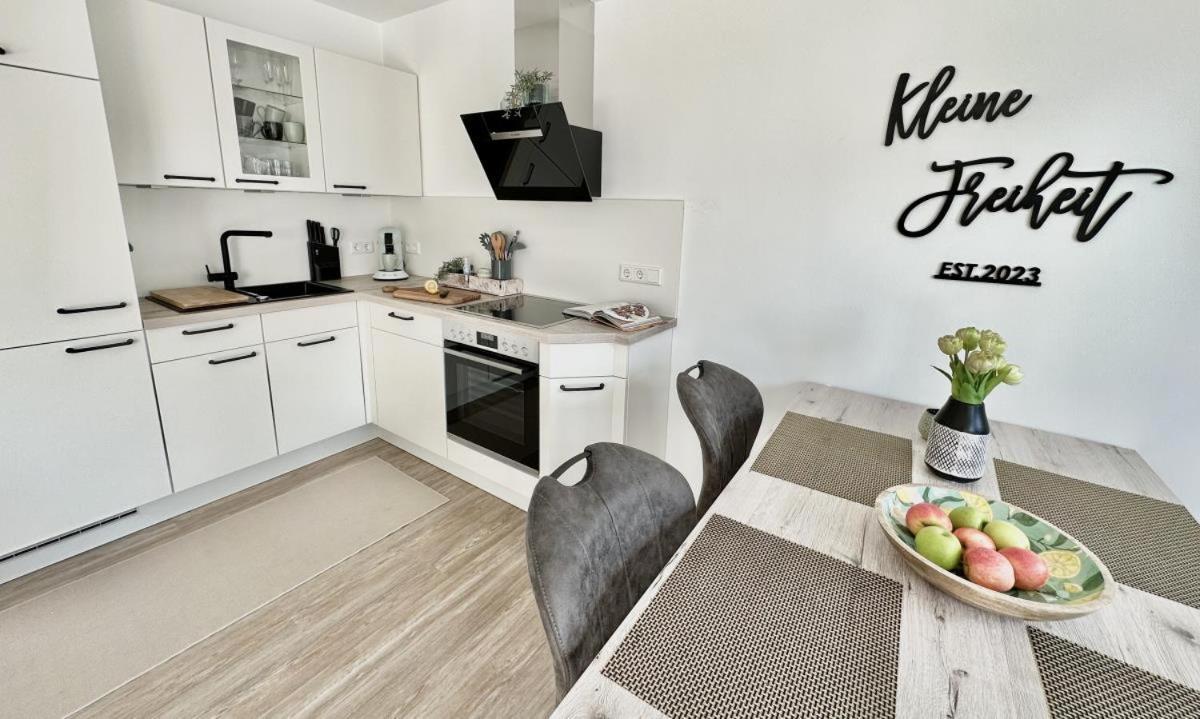 Kleine Freiheit Villa Büsum Buitenkant foto