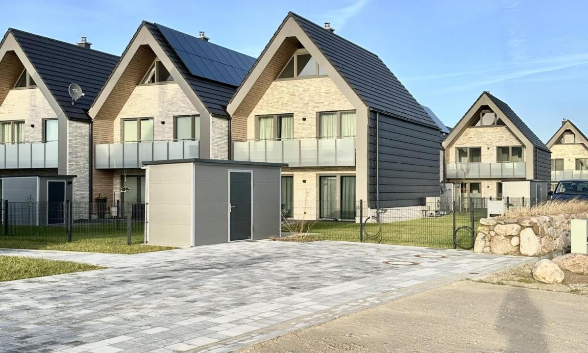 Kleine Freiheit Villa Büsum Buitenkant foto